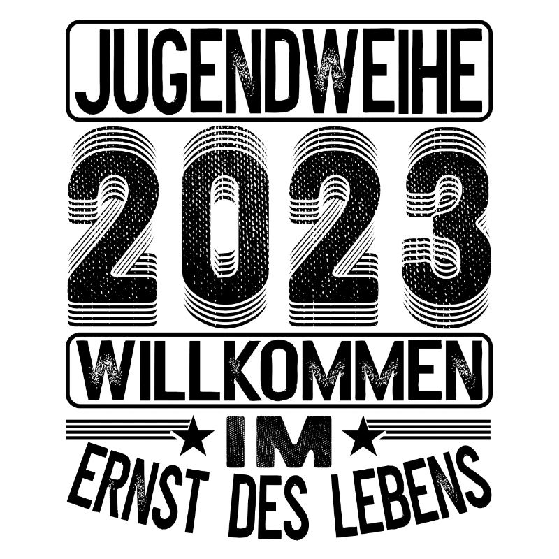 Jugendweihe 2023 Willkommen Im Ernst Des Lebens