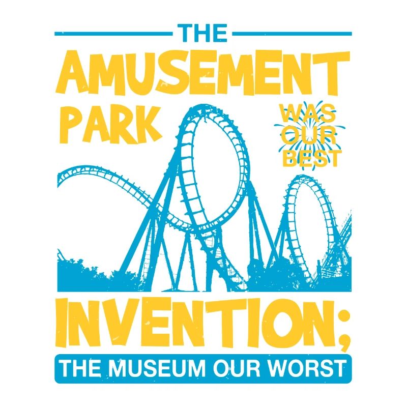 L’INVENTION DU PARC D’ATTRACTIONS LE MUSÉE NOTRE PIRE