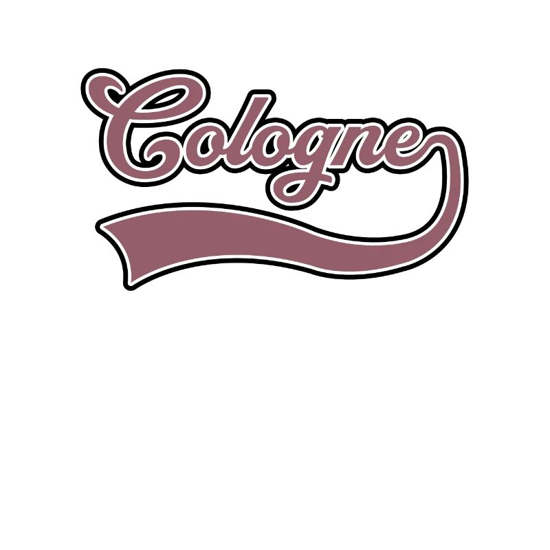 Lettrage de Cologne
