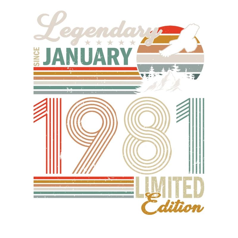 Awesome seit Januar 1981