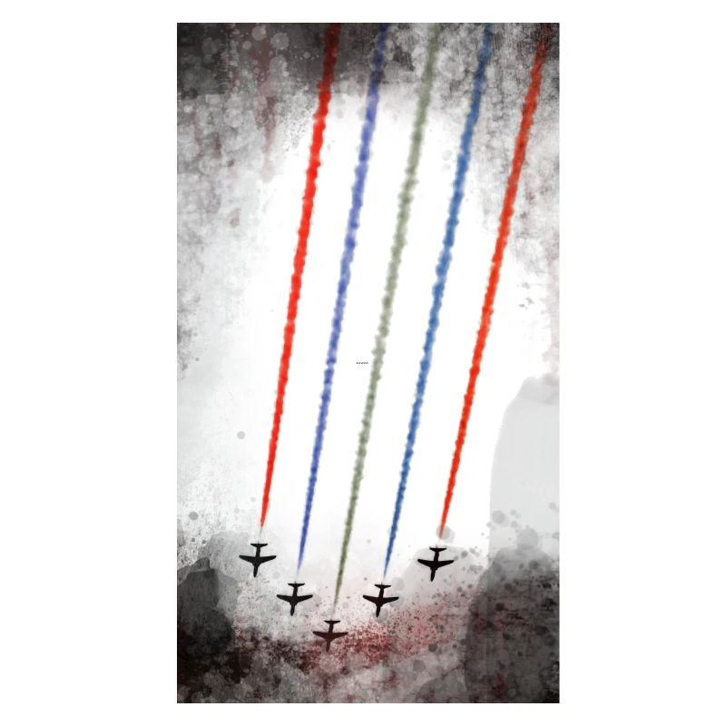 Flyer Swarm
