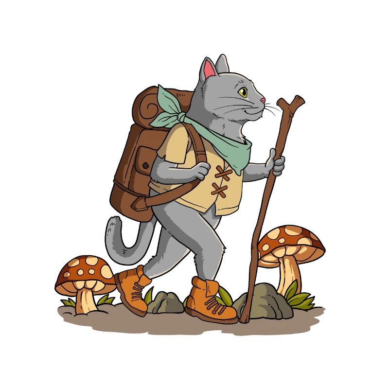 Chat Cottagecore
