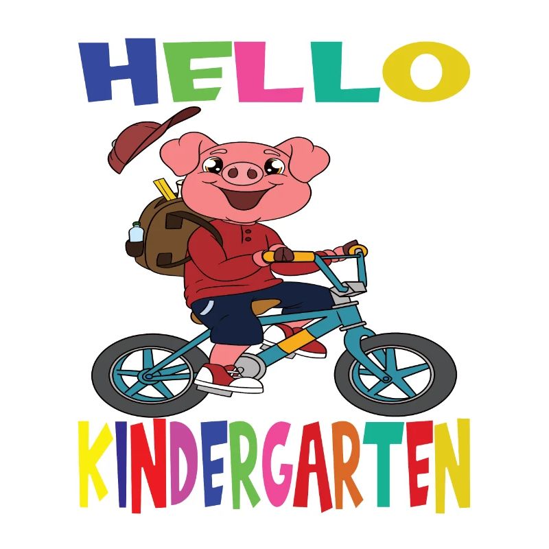 Kindergartenkind Kindergarten Geschenk