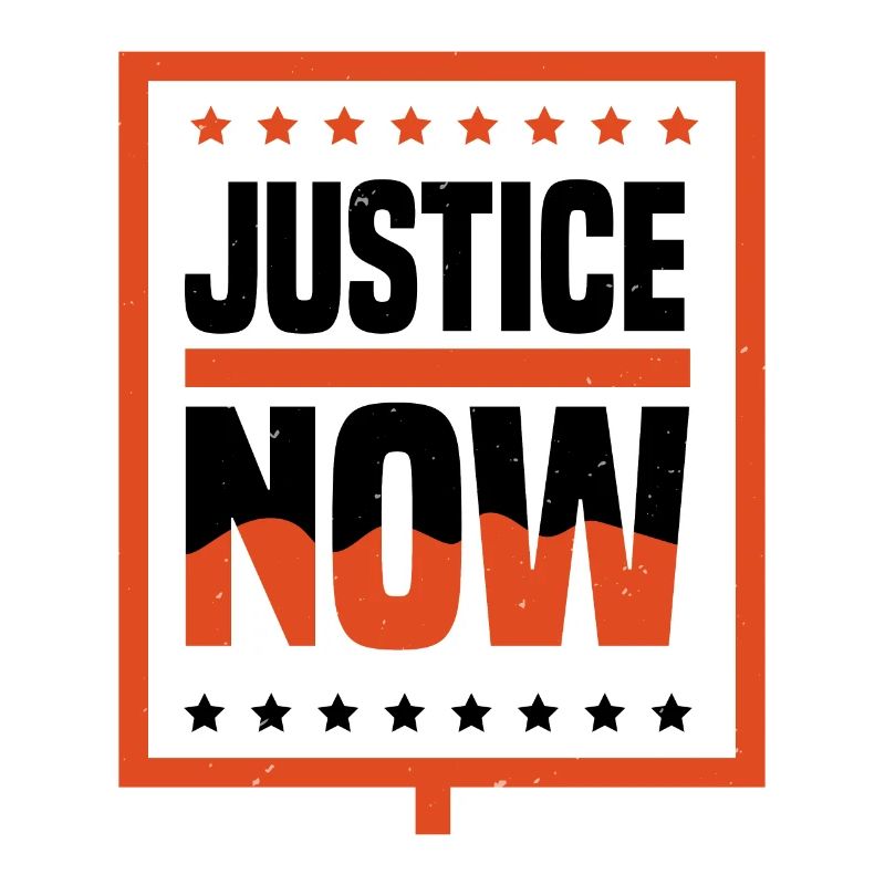 JUSTICE MAINTENANT