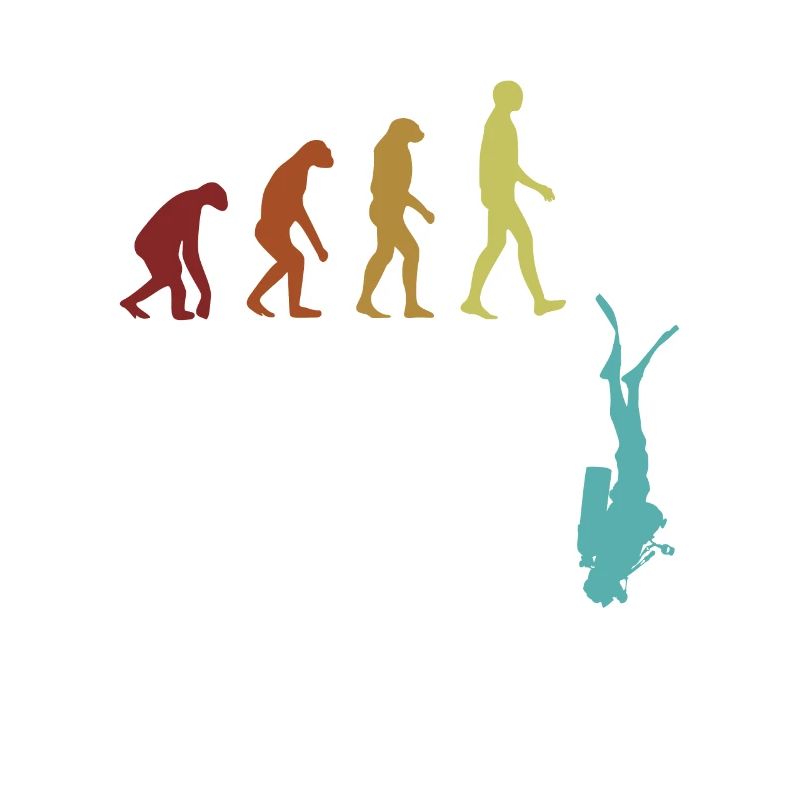 Scuba Diving Evolution Tauchermaske