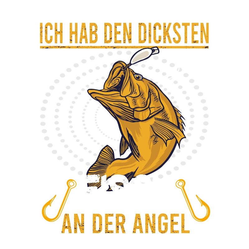Fischen mit Angel ob Hecht oder Barbe als Rentner
