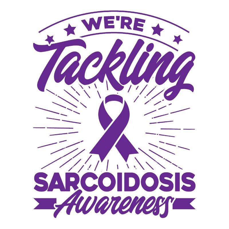 Sarcoïdose à anse violette Support Sarcoïdose