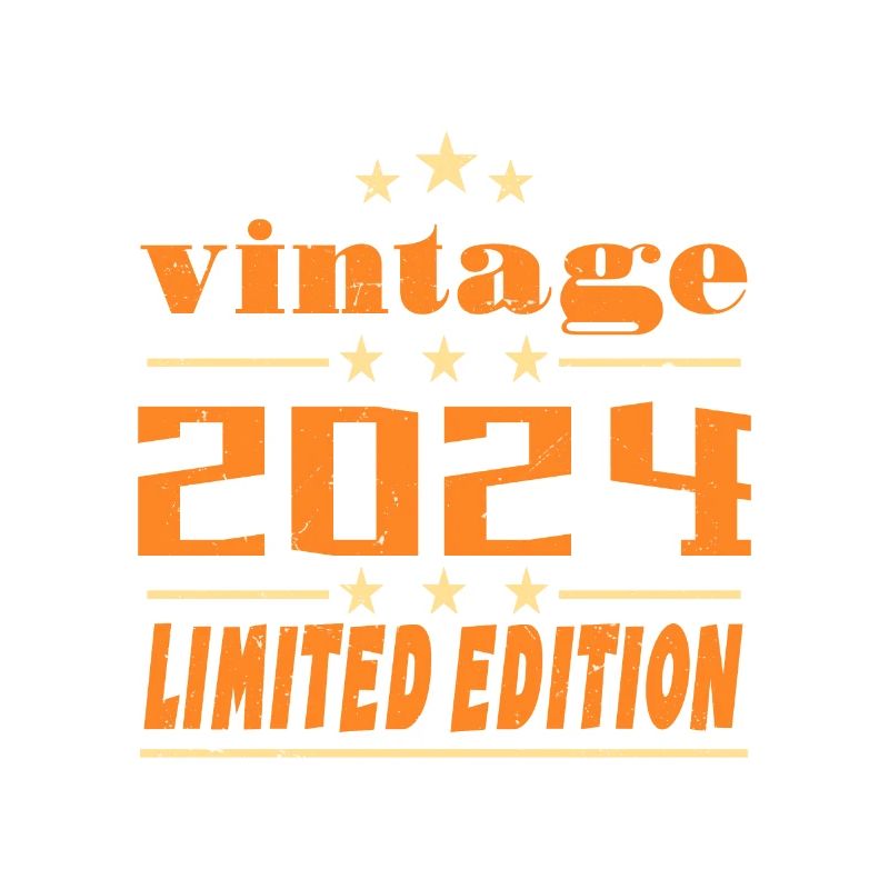 2024 Vintage Retro Geburtstag Bday Geschenk 2024