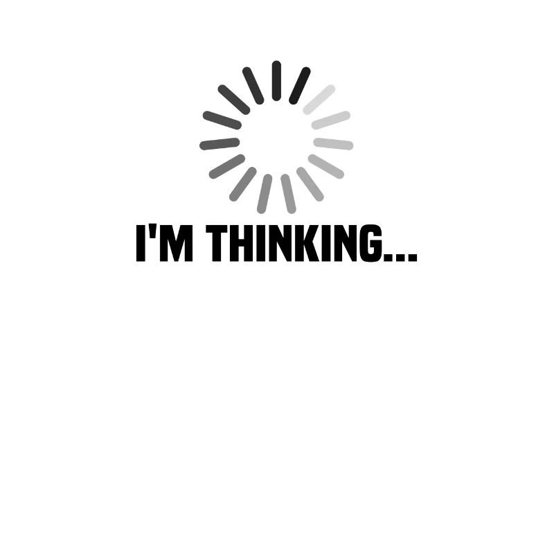 I m thinking