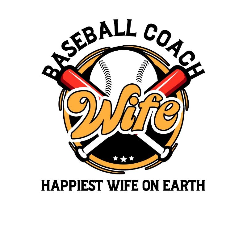 Baseball-Trainerin Ehefrau Berufstätige Mutter