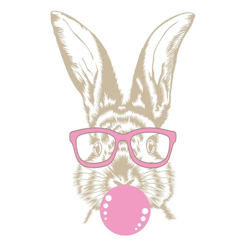 Blow Bubble Rabbit