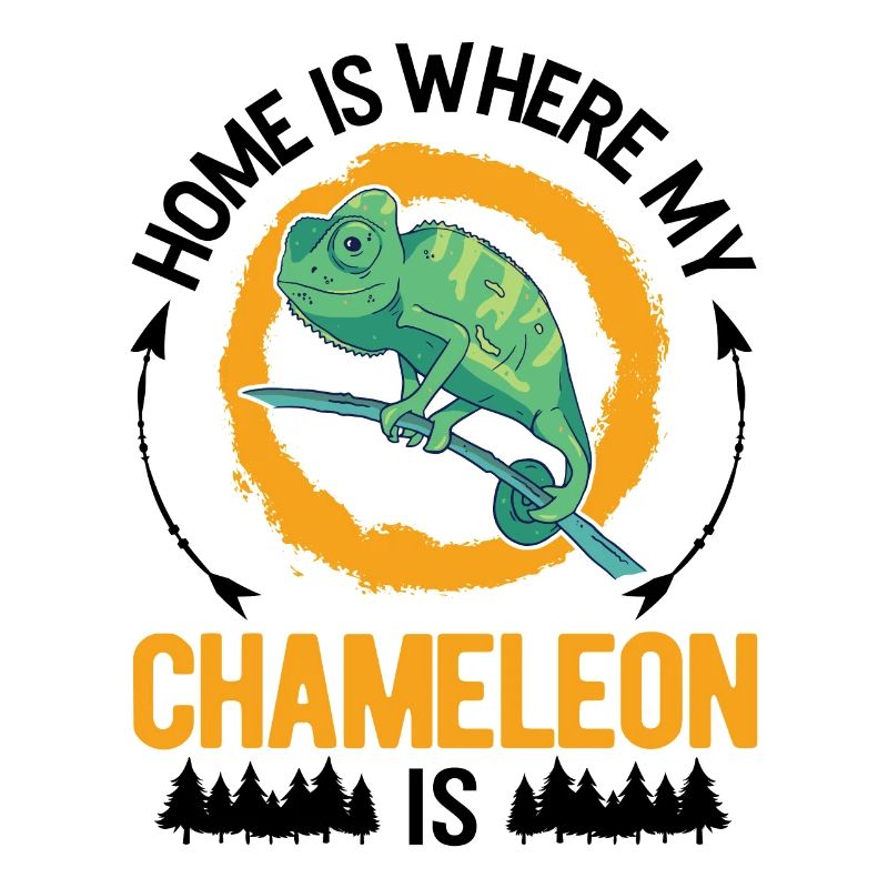 Caméléon Accueil Caméléon