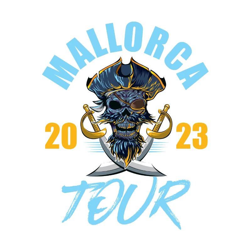 Majorque 2023 Skeleton