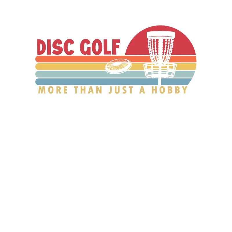 Disc Golf more than a Hobby Disc Golfer Player