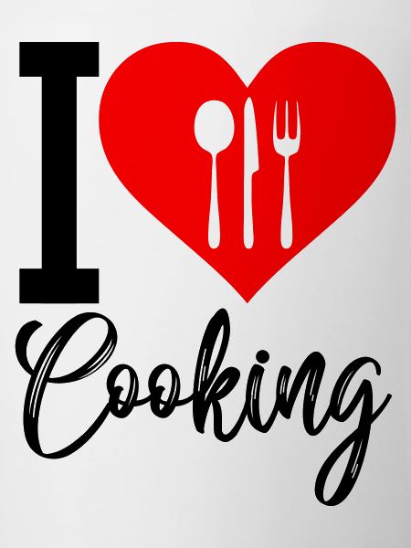 i love cooking