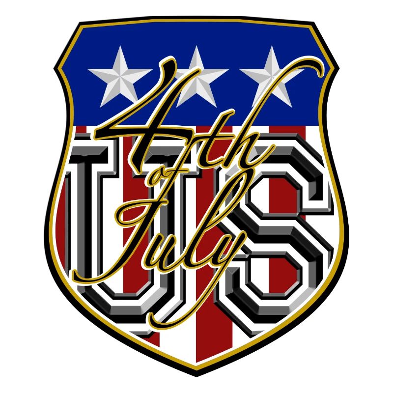 US 4th July