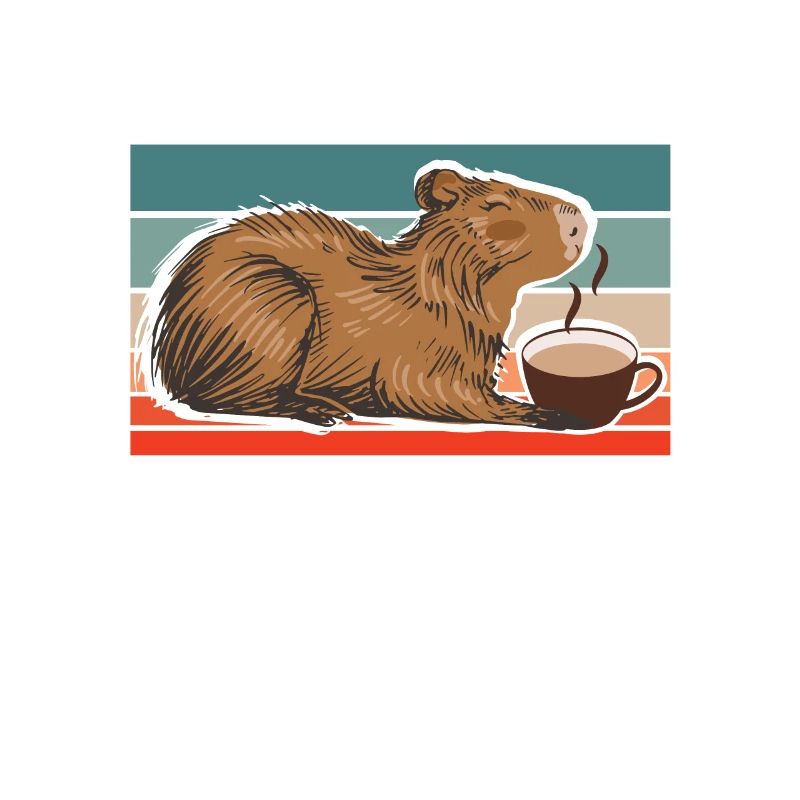 Capybara Capybara Amis Capy Cappybara