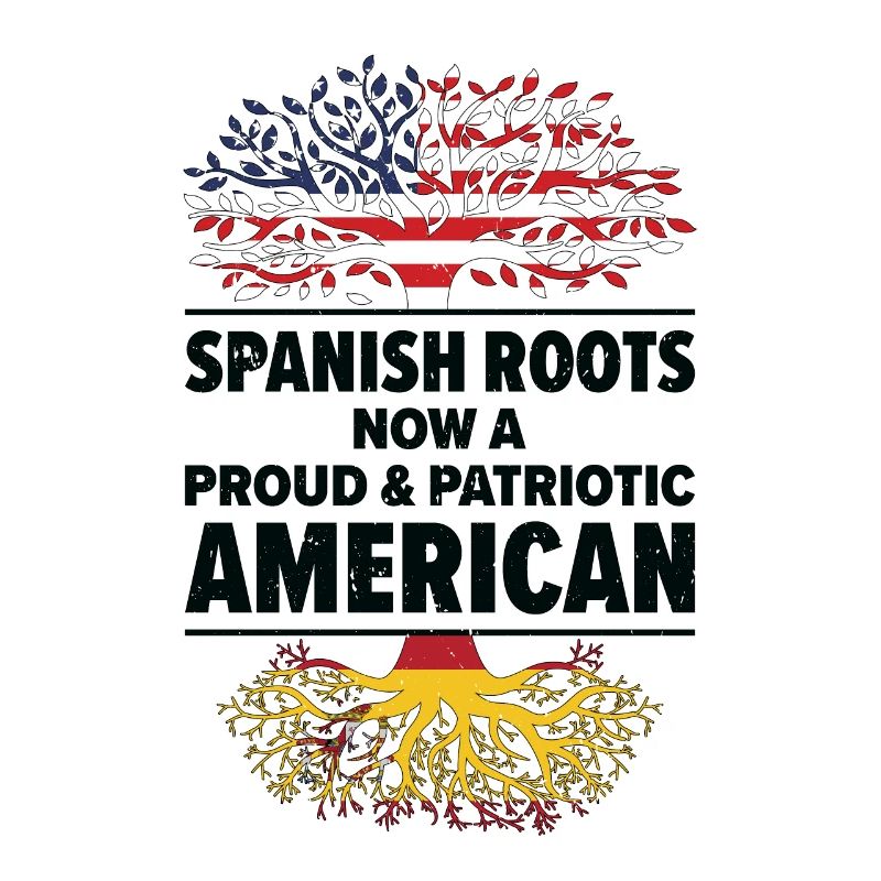 Né espagnol Espagne États-Unis