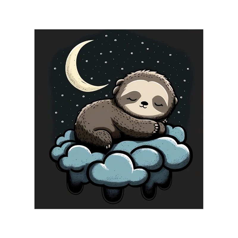 Sleeping Sloth