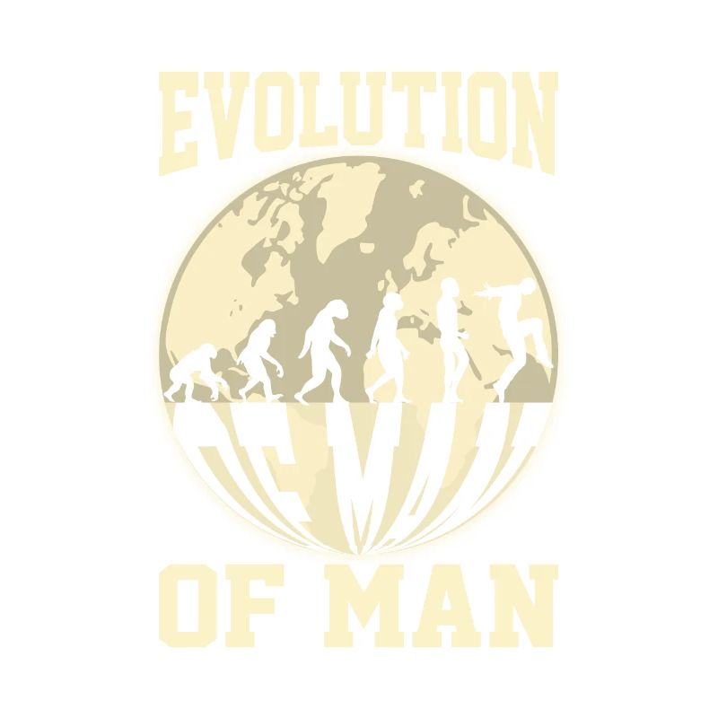 Evolution des Menschen