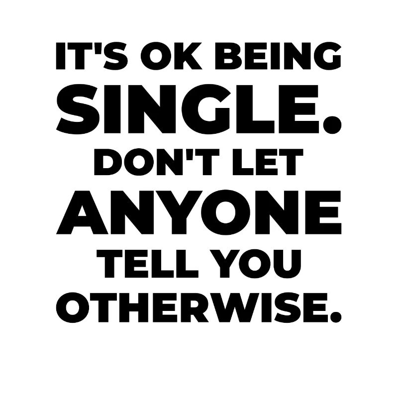 Statut unique Relation indépendante Guillemets simples