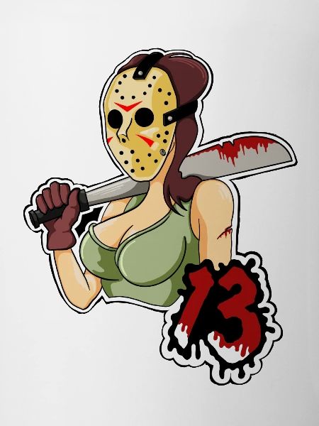 Lady 13