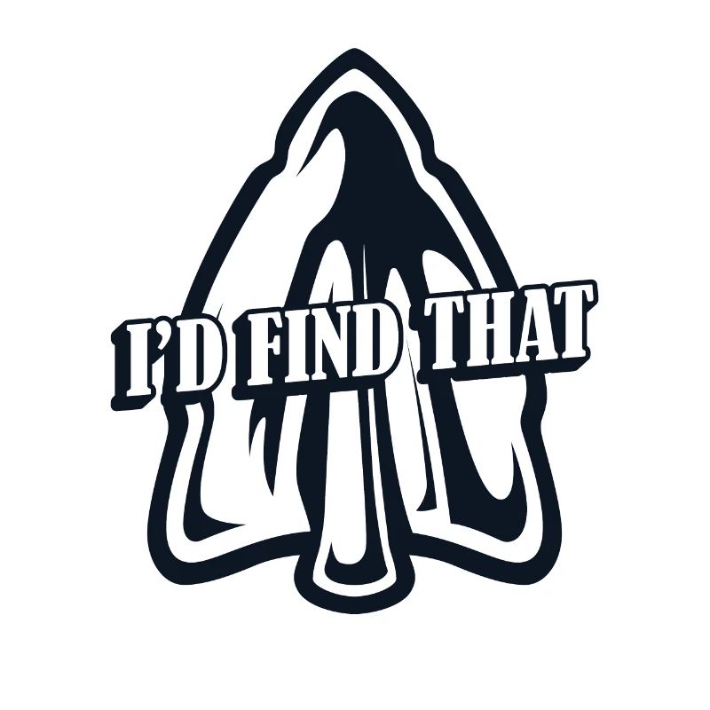 I'd Find That Arrowhead Hunter Jagdspitzen