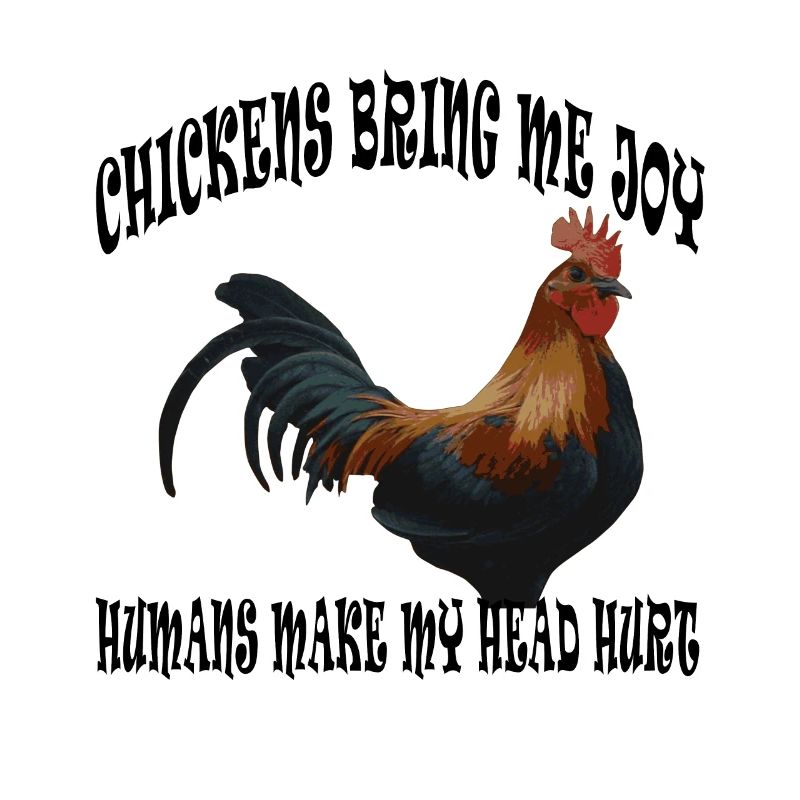 Poulet ou coq