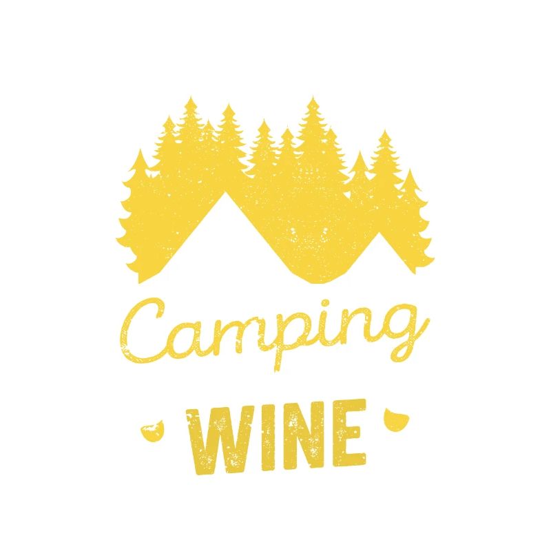 Prévisions week-end camping avec vue sur le vin