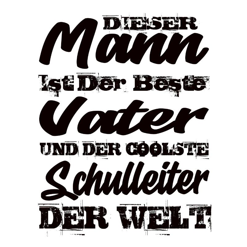 Vater und Schulleiter