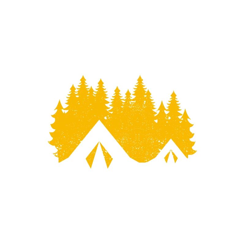 Five 5 billion star hotel camping nature camp