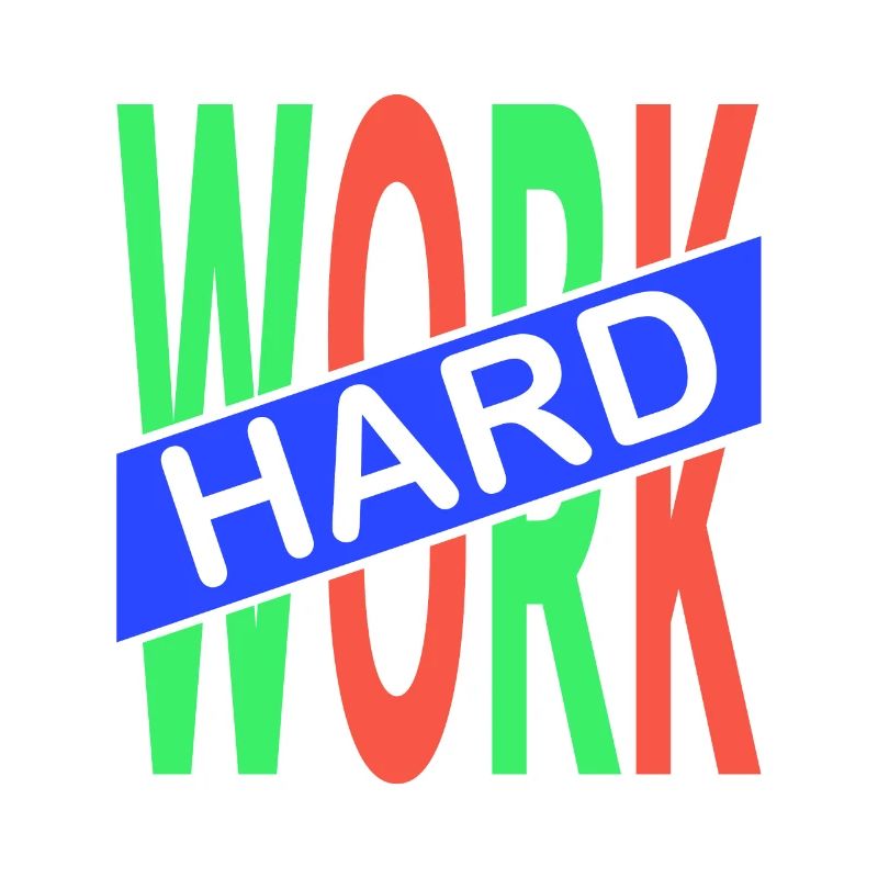 Hard Work