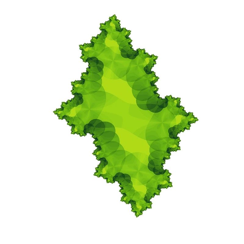 Vert fractal