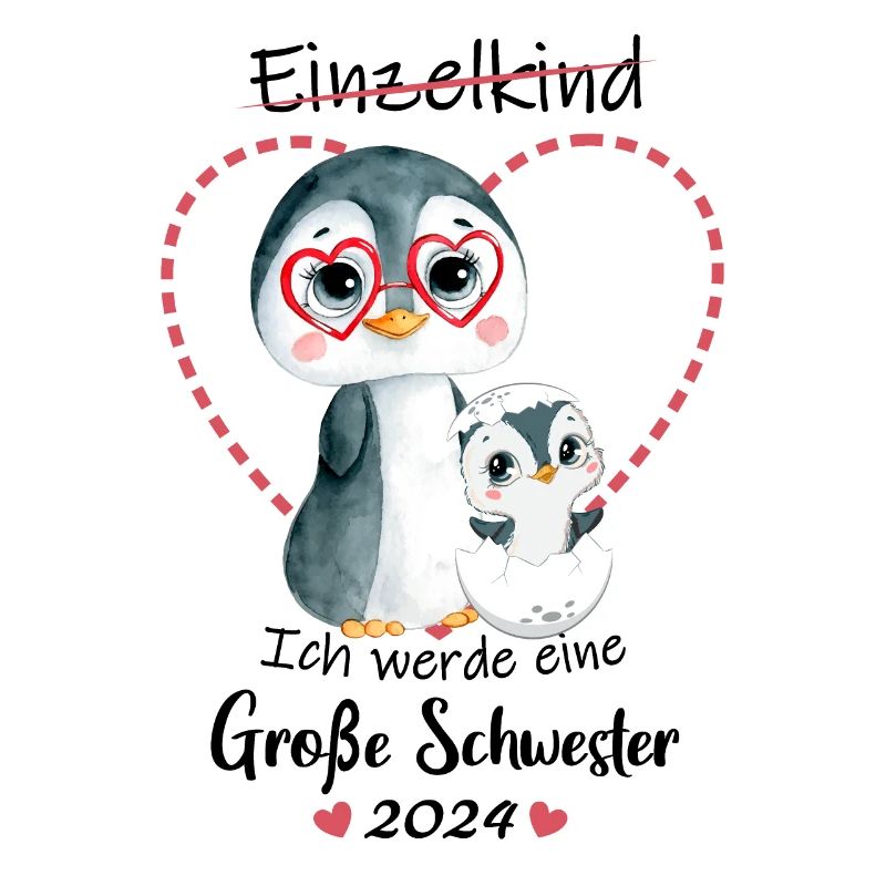 Ich Werde Eine Große Schwester 2024