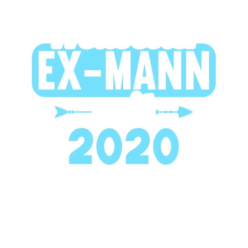 Weltbester Ex-Mann seit 2020 Scheidungs
