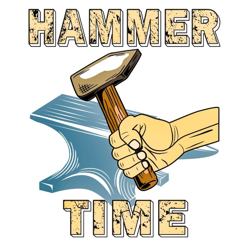 HAMMER TIME ANVIL