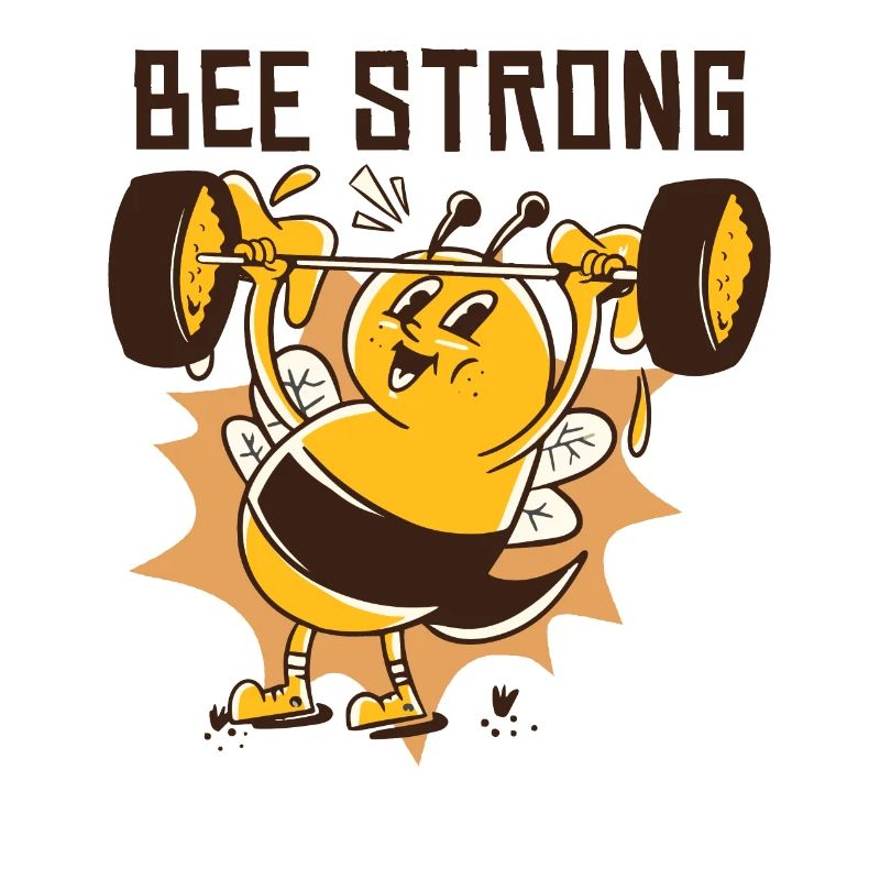 Bee Strong
