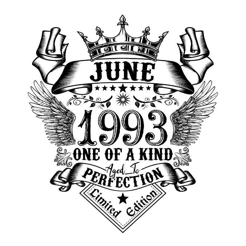 Geburtstag Juni 1993 geboren im Juni 1993