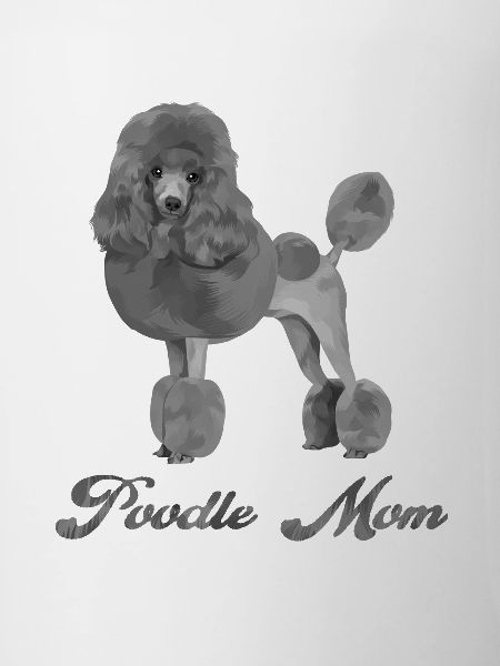 Maman caniche