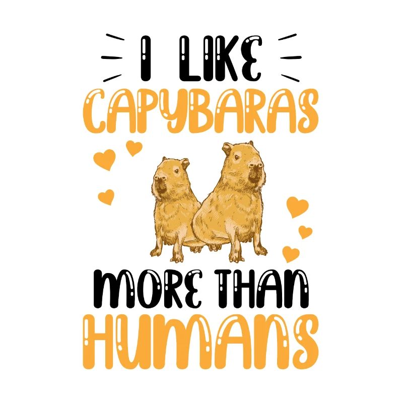 Capybara ressemble plus à l’Amérique du Sud capybara