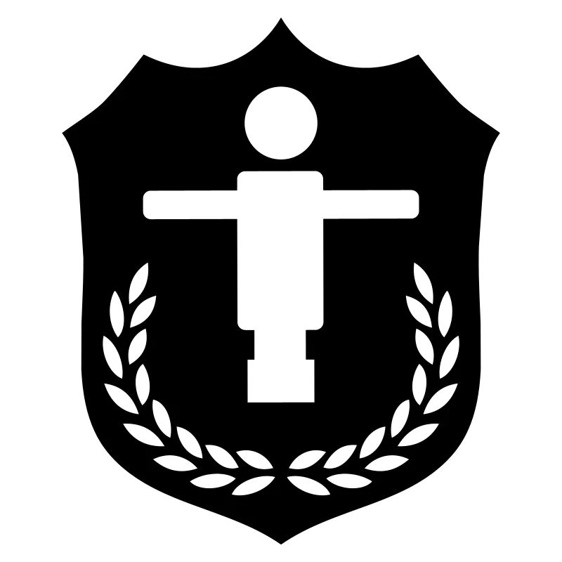 Kicker Wappen