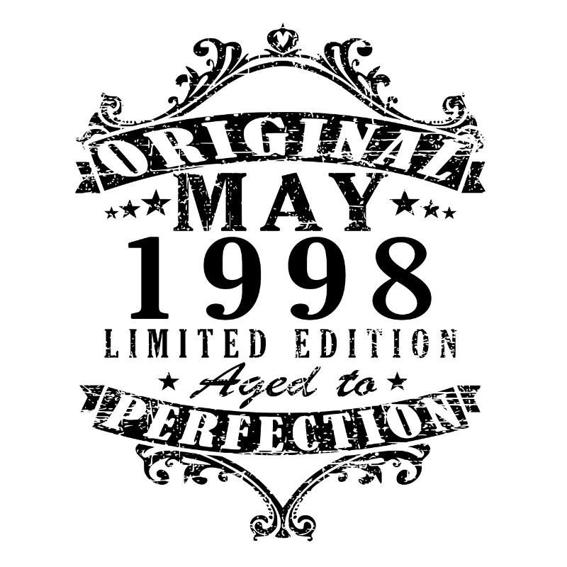 Geschenkidee Mai 1998