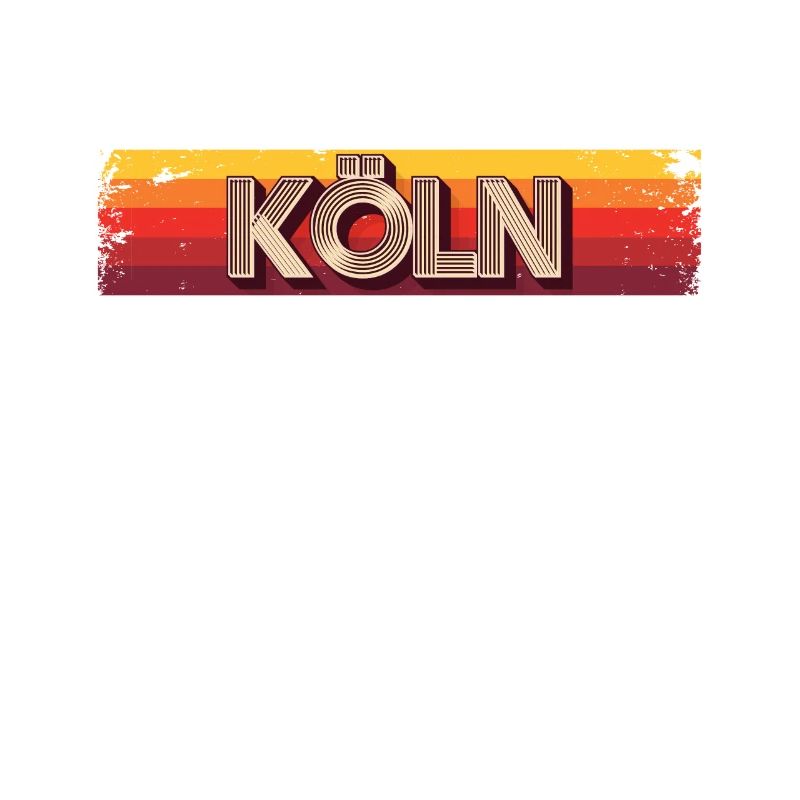 Kölnerin Kölner Köln