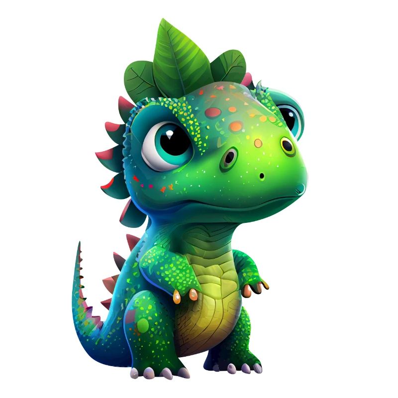 Bébé dinosaure