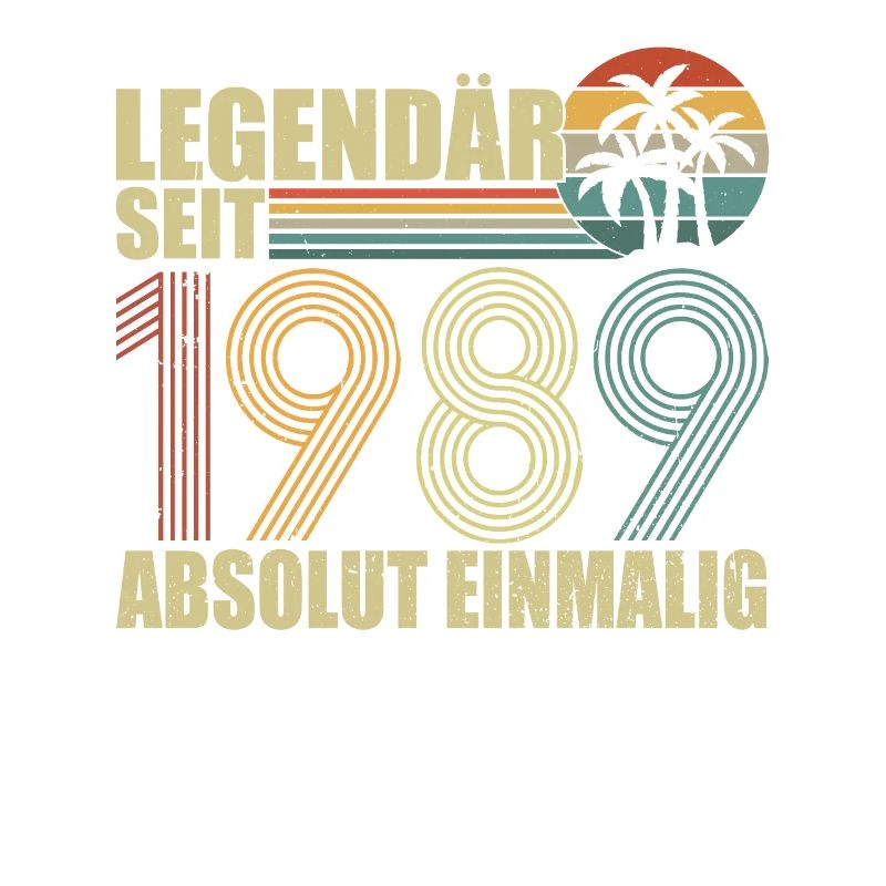 Lucky 1989