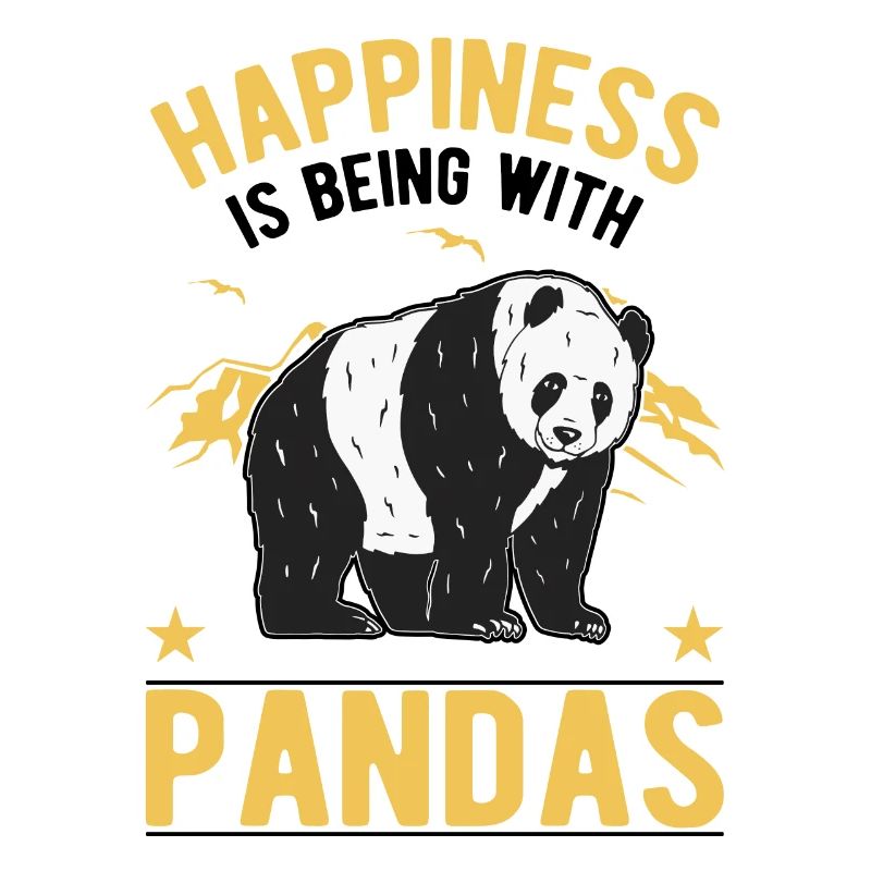 Panda Lucky Panda Bear