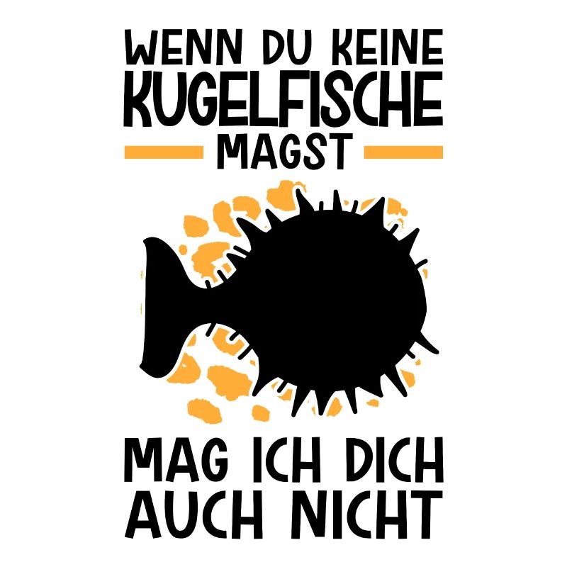 Kugelfisch nicht mögen Riesenkugelfisch