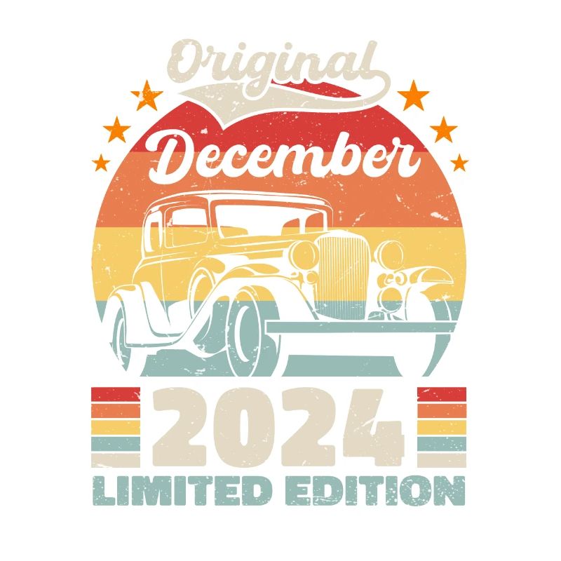 Dezember 2024 Geburtstagsgeschenk Dezember 2024