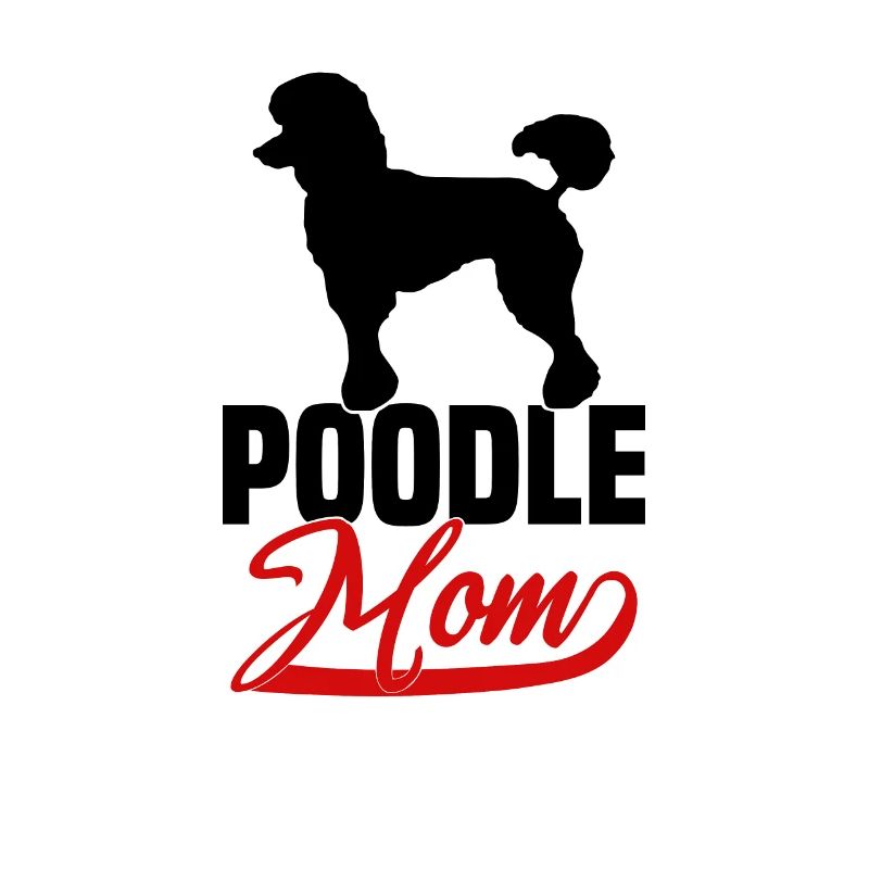 Maman caniche