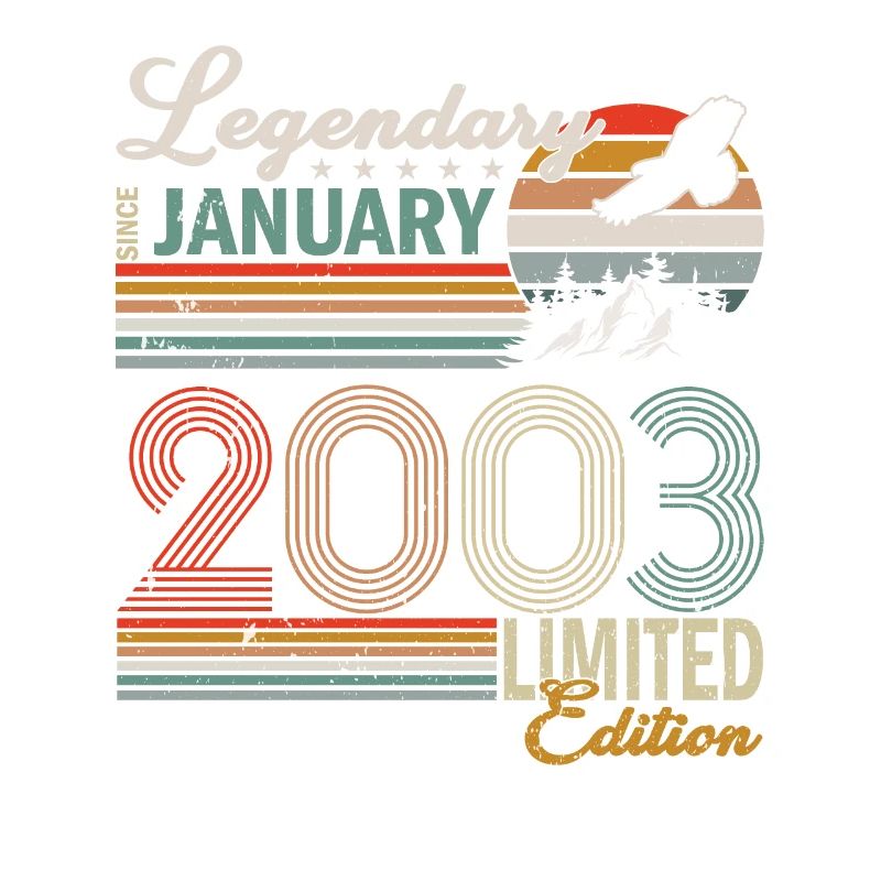 Janvier 2003. Cadeau d’anniversaire Janvier 2003.